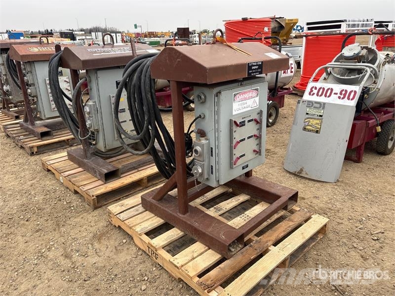 Splitter Panel Power Box Portable energy storages