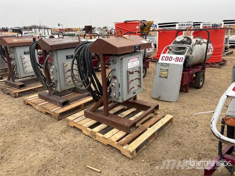 Splitter Panel Power Box Portable energy storages