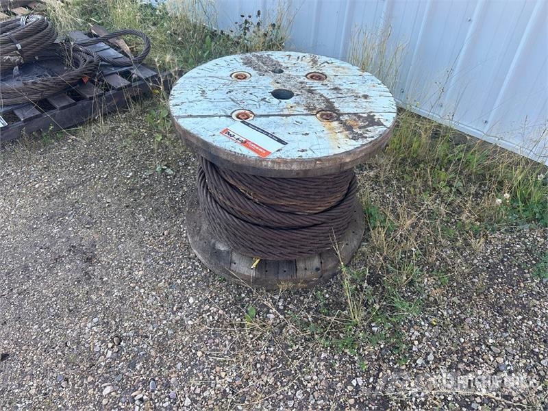  Spool Cable (Unused) Drugi deli
