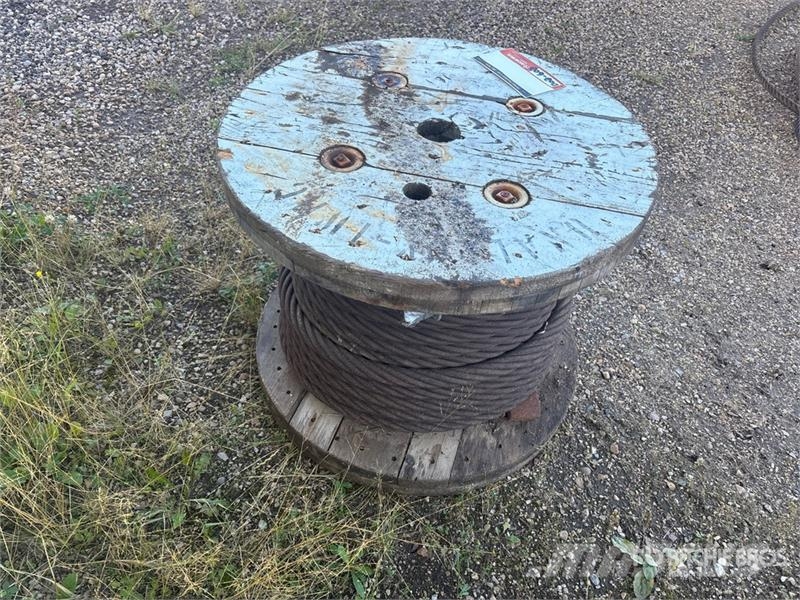  Spool Cable (Unused) Drugi deli