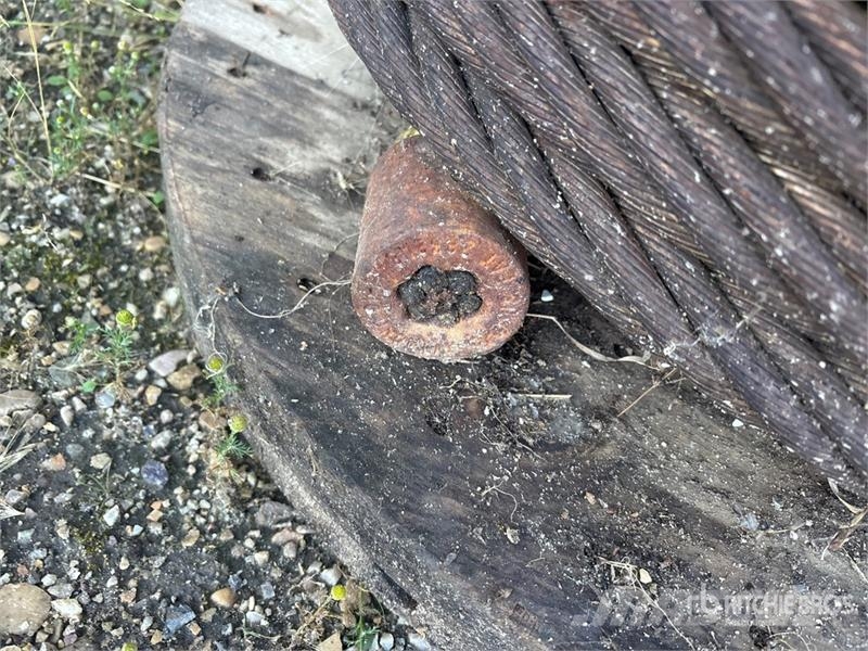 Spool Cable (Unused) Drugi deli