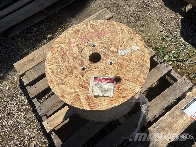  Spool Cable (Unused) Drugi deli