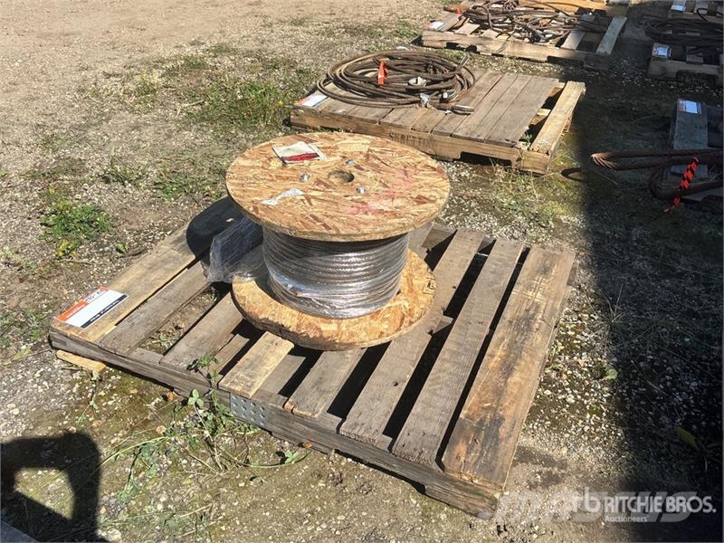  Spool Cable (Unused) Drugi deli