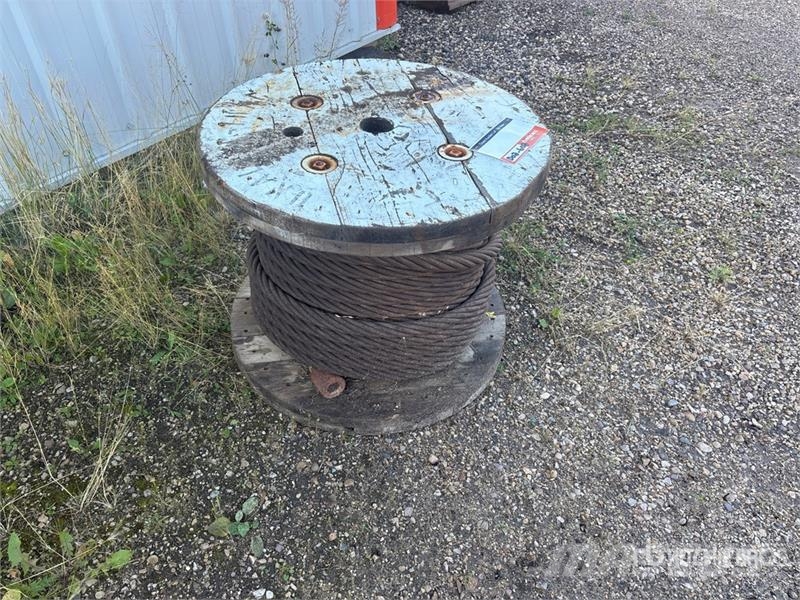  Spool Cable (Unused) Drugi deli