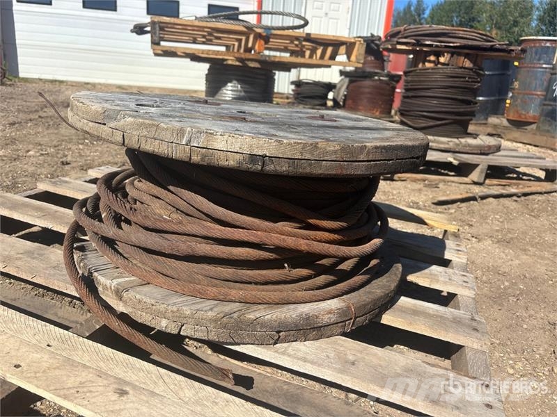 Spool of Cable Other components