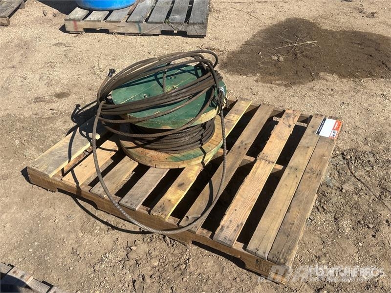 Spool of Cable Drugi deli