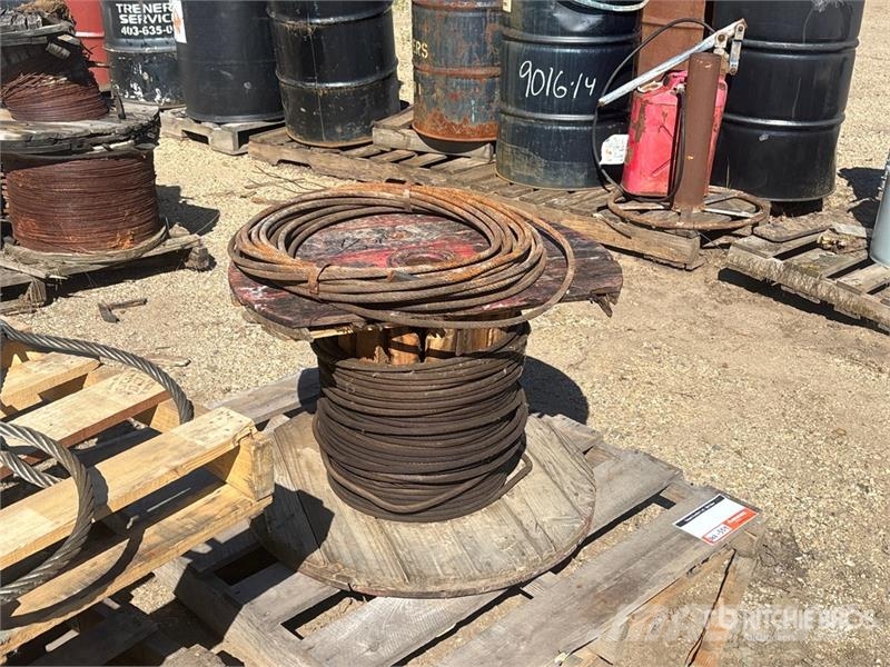 Spool of Cable Drugi deli