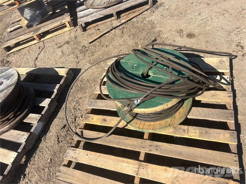 Spool of Cable Drugi deli