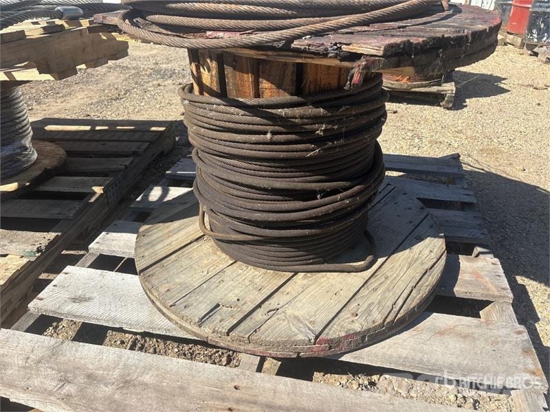 Spool of Cable Drugi deli