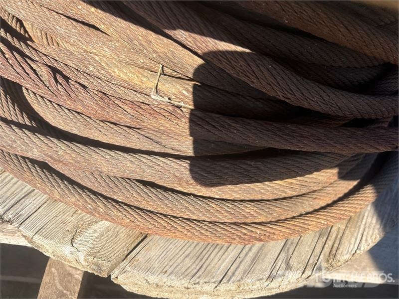 Spool of Cable Other components