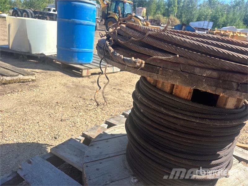 Spool of Cable Drugi deli