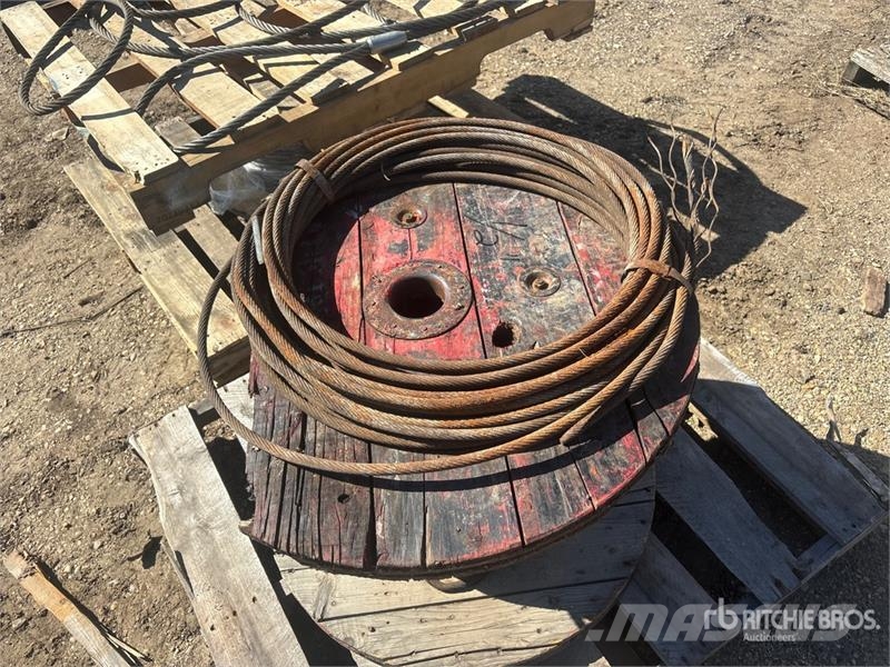 Spool of Cable Drugi deli