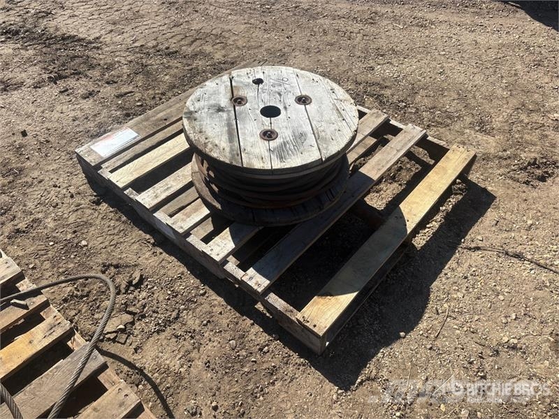 Spool of Cable Other components