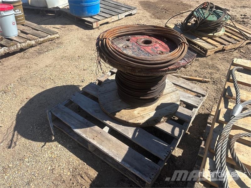 Spool of Cable Drugi deli
