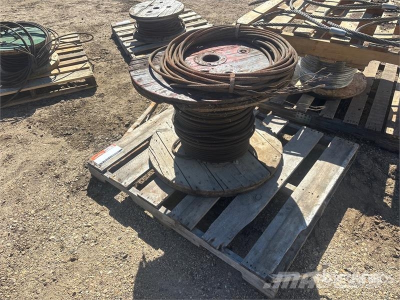 Spool of Cable Drugi deli