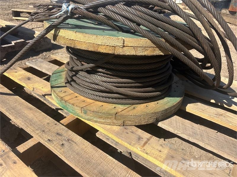 Spool of Cable Drugi deli