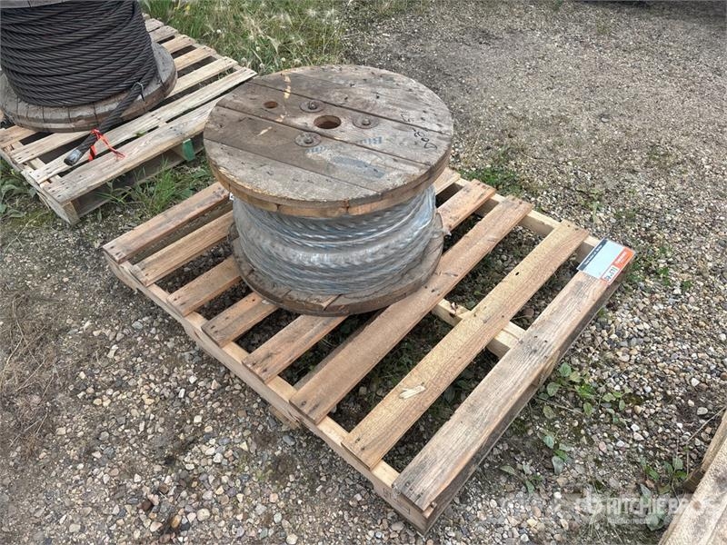  Spool of Cable (Unused) Drugi deli