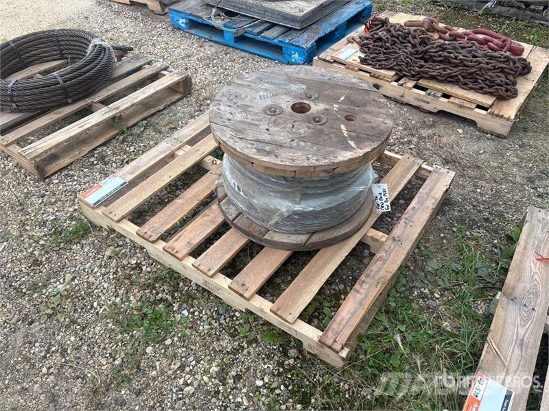  Spool of Cable (Unused) Drugi deli