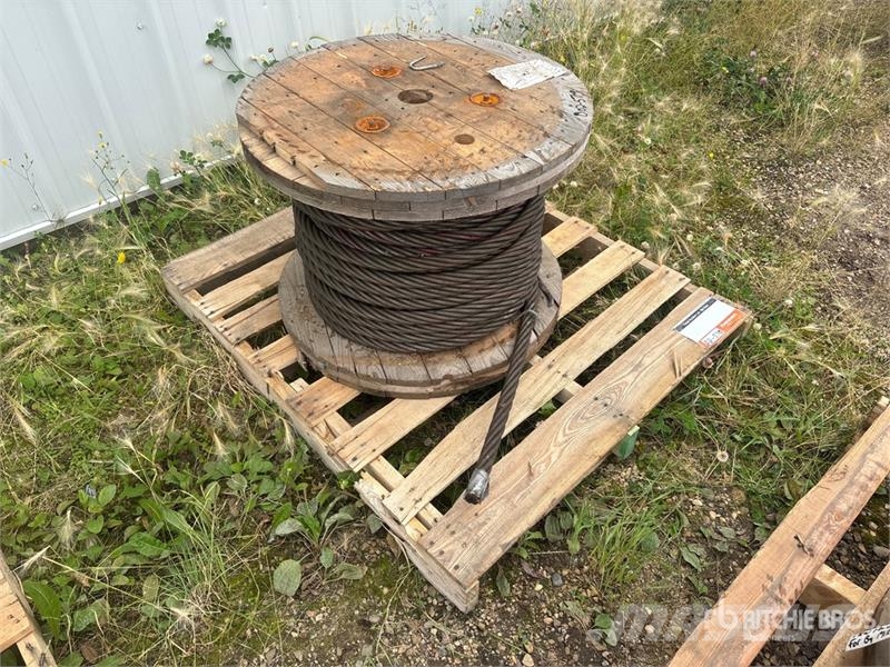  Spool of Cable (Unused) Drugi deli