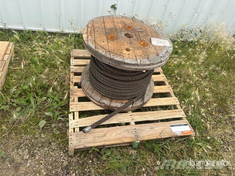  Spool of Cable (Unused) Drugi deli