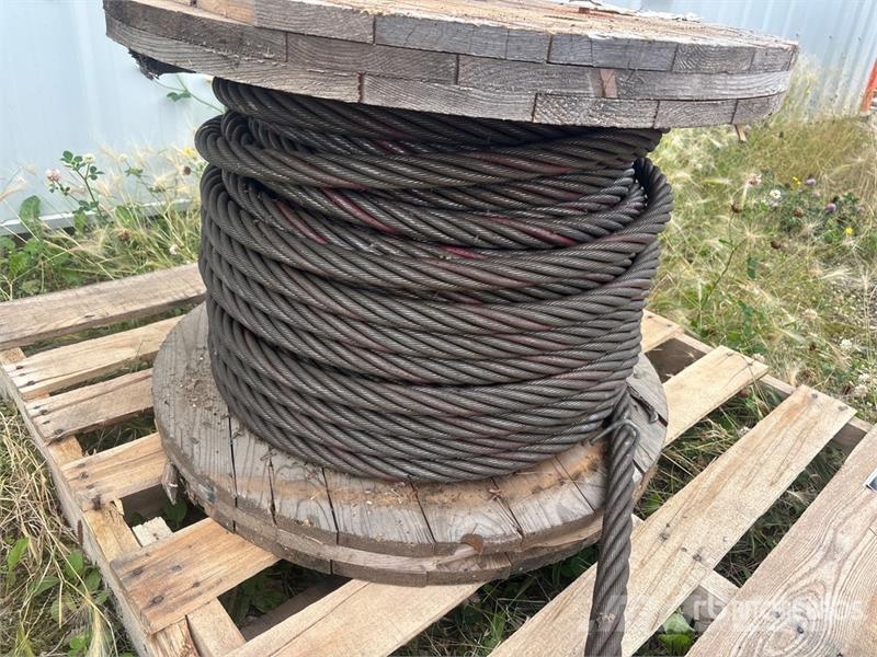 Spool of Cable (Unused) Drugi deli