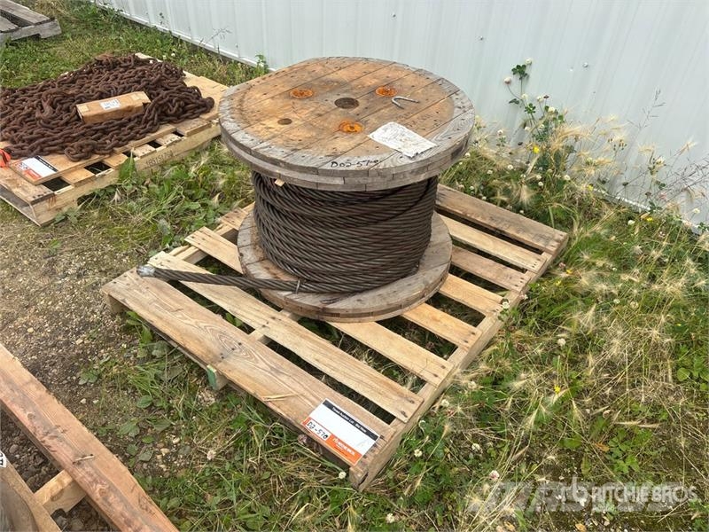  Spool of Cable (Unused) Drugi deli