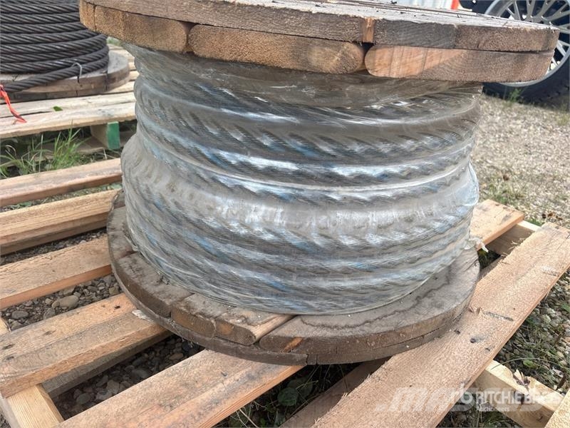  Spool of Cable (Unused) Drugi deli