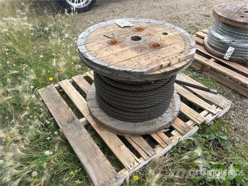  Spool of Cable (Unused) Drugi deli