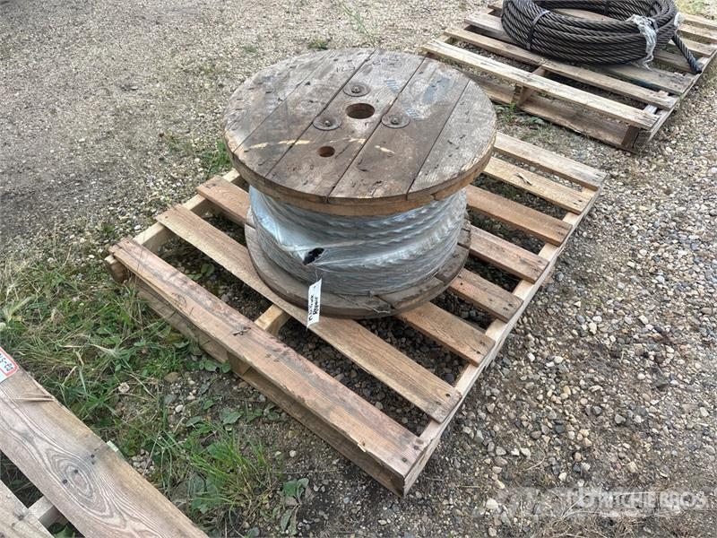  Spool of Cable (Unused) Drugi deli