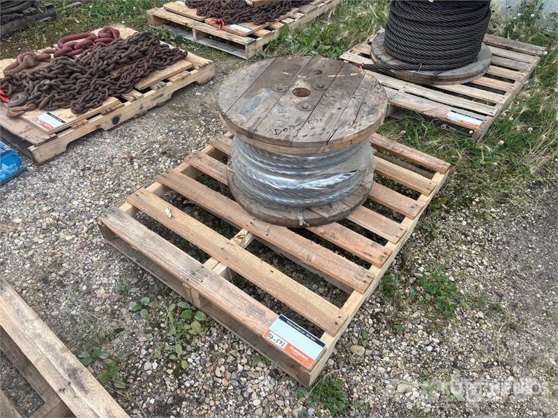  Spool of Cable (Unused) Drugi deli