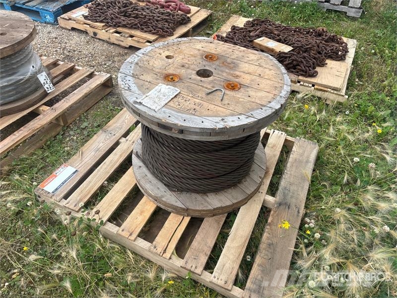  Spool of Cable (Unused) Drugi deli