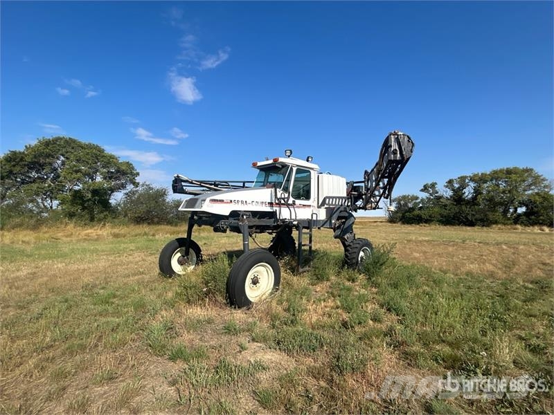 Spra-Coupe 3640 60 ft 4x2 High Clearance Self-Propelled Spray رشاشات ذاتية الحركة