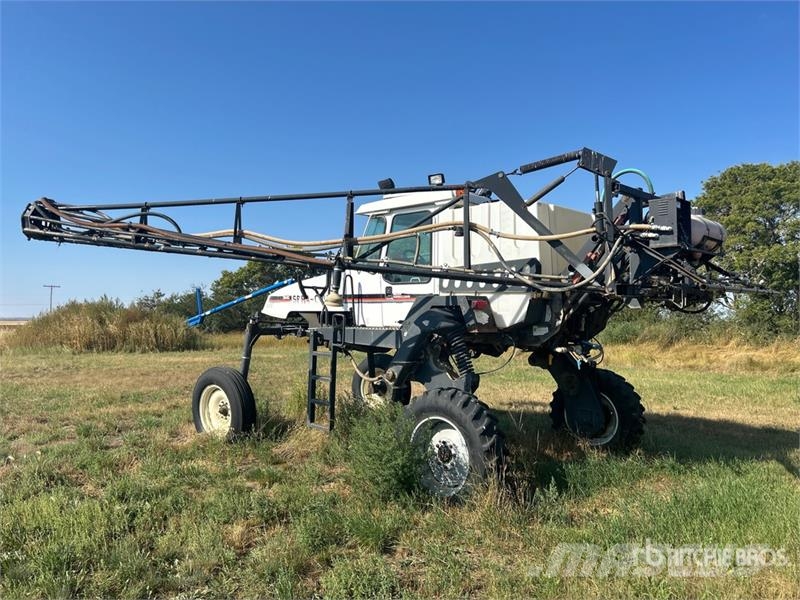 Spra-Coupe 3640 60 ft 4x2 High Clearance Self-Propelled Spray رشاشات ذاتية الحركة