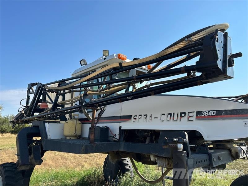 Spra-Coupe 3640 60 ft 4x2 High Clearance Self-Propelled Spray رشاشات ذاتية الحركة