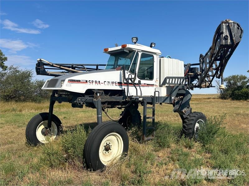 Spra-Coupe 3640 60 ft 4x2 High Clearance Self-Propelled Spray رشاشات ذاتية الحركة