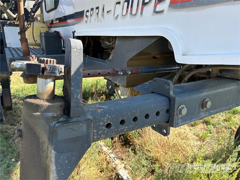 Spra-Coupe 3640 60 ft 4x2 High Clearance Self-Propelled Spray رشاشات ذاتية الحركة