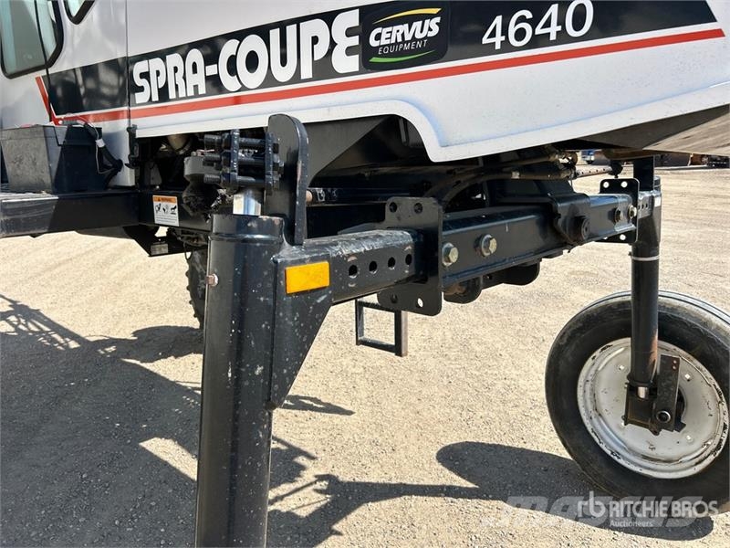 Spra-Coupe 4640 80 ft 4x2 Self-Propelled Sprayer رشاشات ذاتية الحركة