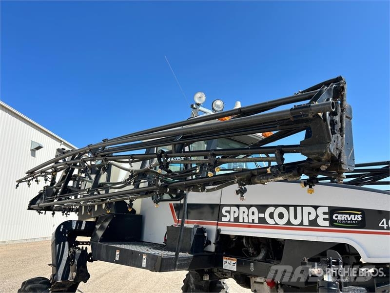 Spra-Coupe 4640 80 ft 4x2 Self-Propelled Sprayer رشاشات ذاتية الحركة