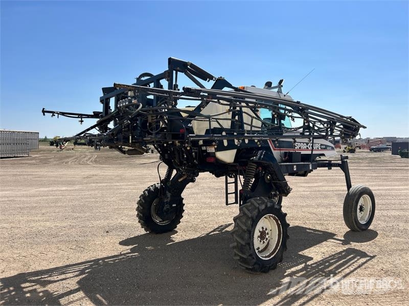 Spra-Coupe 4640 80 ft 4x2 Self-Propelled Sprayer رشاشات ذاتية الحركة