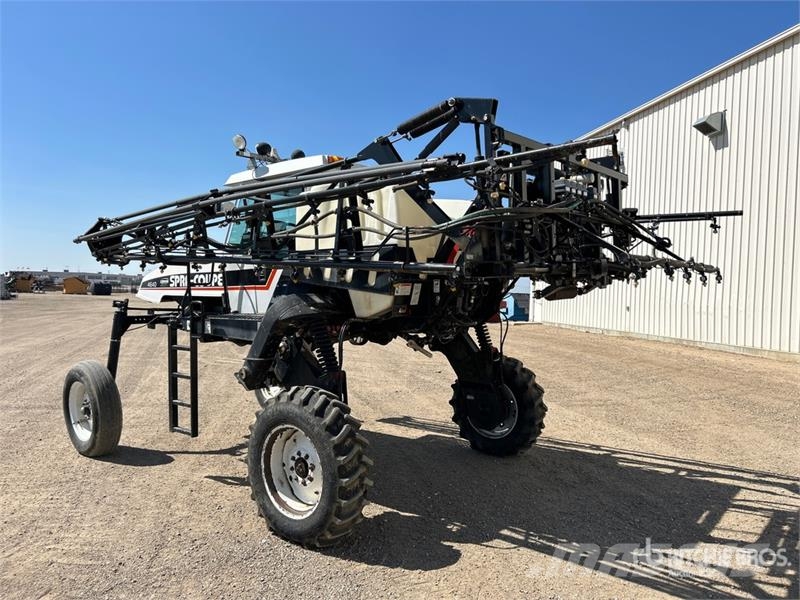 Spra-Coupe 4640 80 ft 4x2 Self-Propelled Sprayer رشاشات ذاتية الحركة