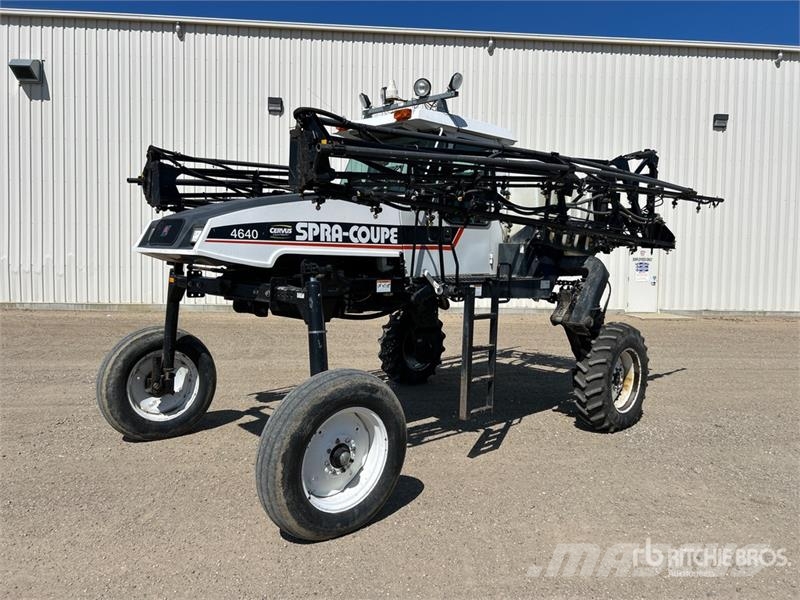 Spra-Coupe 4640 80 ft 4x2 Self-Propelled Sprayer رشاشات ذاتية الحركة