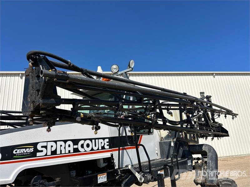 Spra-Coupe 4640 80 ft 4x2 Self-Propelled Sprayer رشاشات ذاتية الحركة