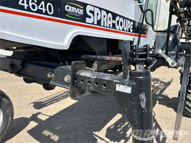 Spra-Coupe 4640 80 ft 4x2 Self-Propelled Sprayer رشاشات ذاتية الحركة