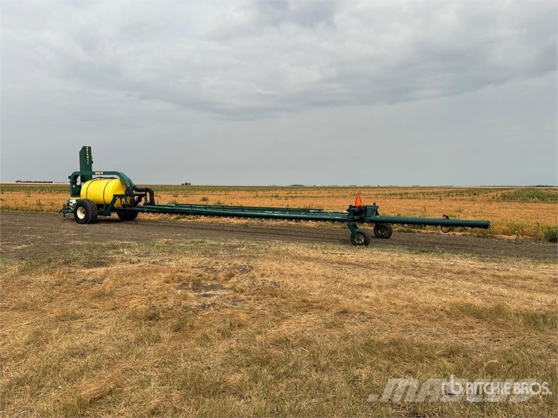 Spray-air 80 ft Pull-Type Sprayer Hinattavat ruiskut
