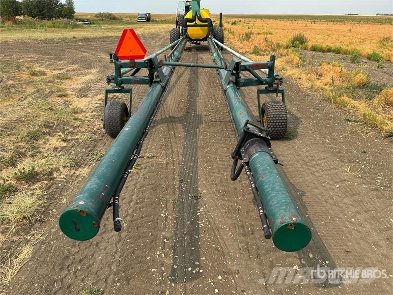 Spray-air 80 ft Pull-Type Sprayer Hinattavat ruiskut
