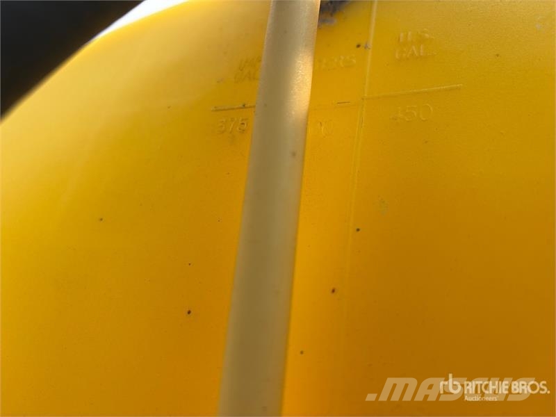 Spray-air 80 ft Pull-Type Sprayer Hinattavat ruiskut