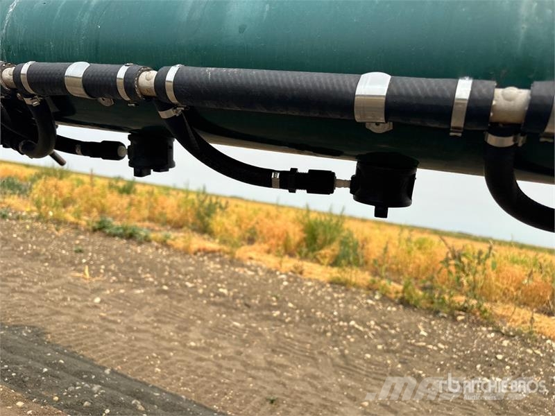 Spray-air 80 ft Pull-Type Sprayer Hinattavat ruiskut