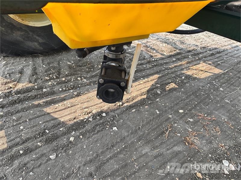 Spray-air 80 ft Pull-Type Sprayer Hinattavat ruiskut