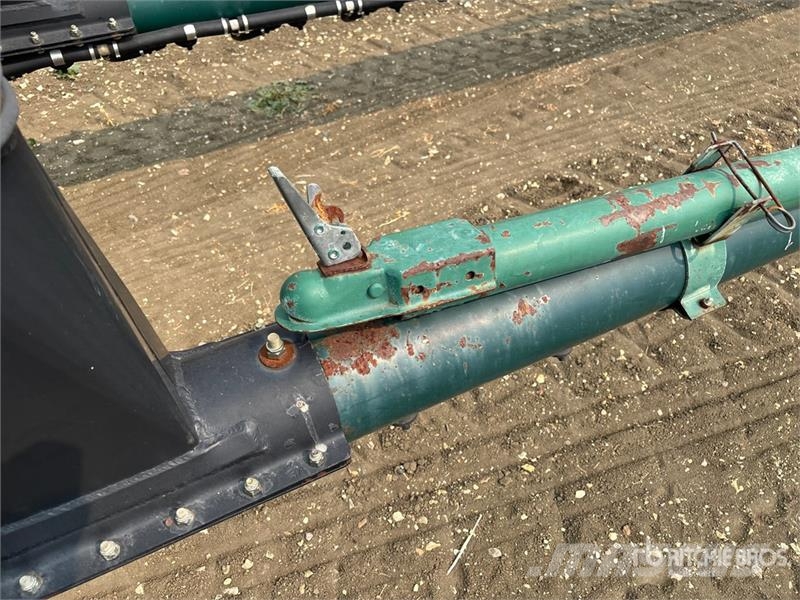 Spray-air 80 ft Pull-Type Sprayer Hinattavat ruiskut