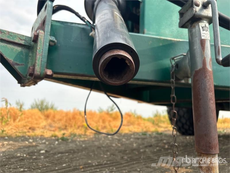 Spray-air 80 ft Pull-Type Sprayer Hinattavat ruiskut